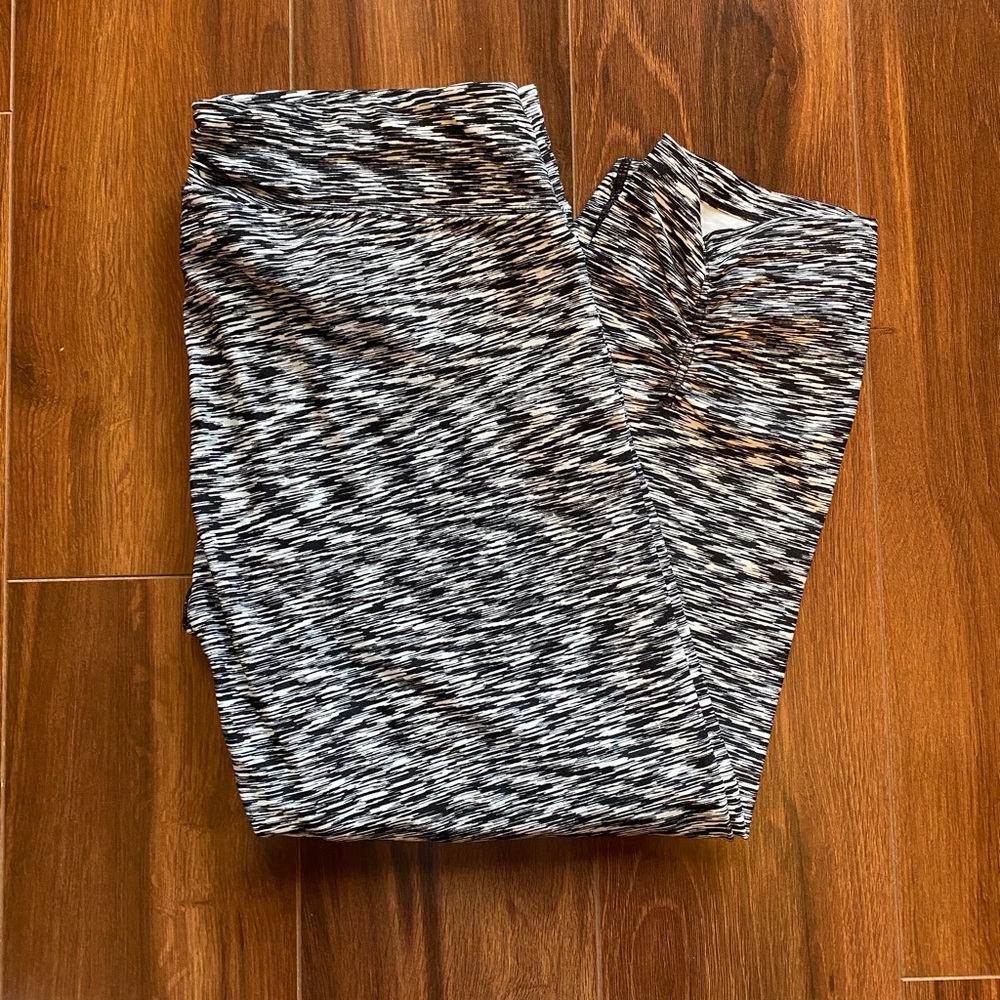 Black & White Leggings